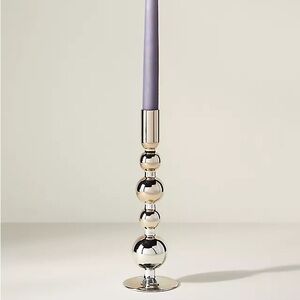 Anthropologie Candle Stick